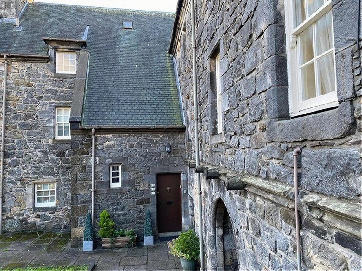 Menstrie Castle Stay Stirling Exterior foto